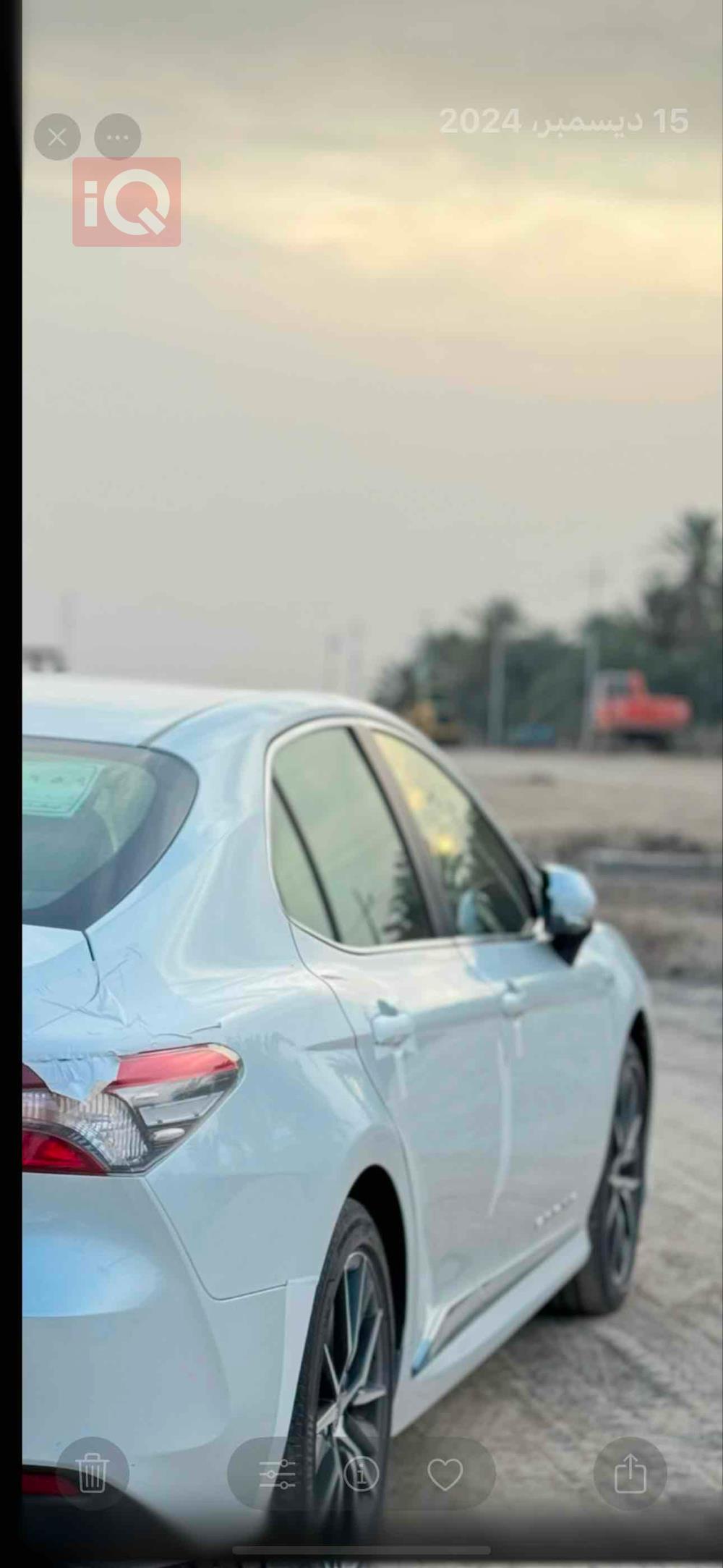 تويوتا كامري